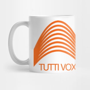 Sonokinetic Tutti Vox Mug